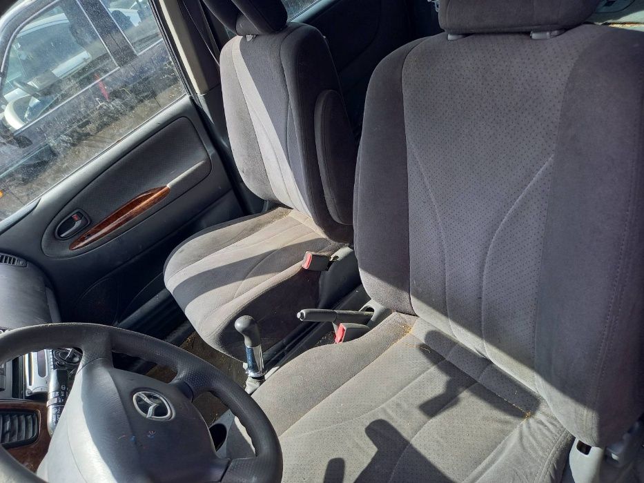 Мазда Мпв 2.0 дизел 136к.с. ръчни скорости 2005г. за части