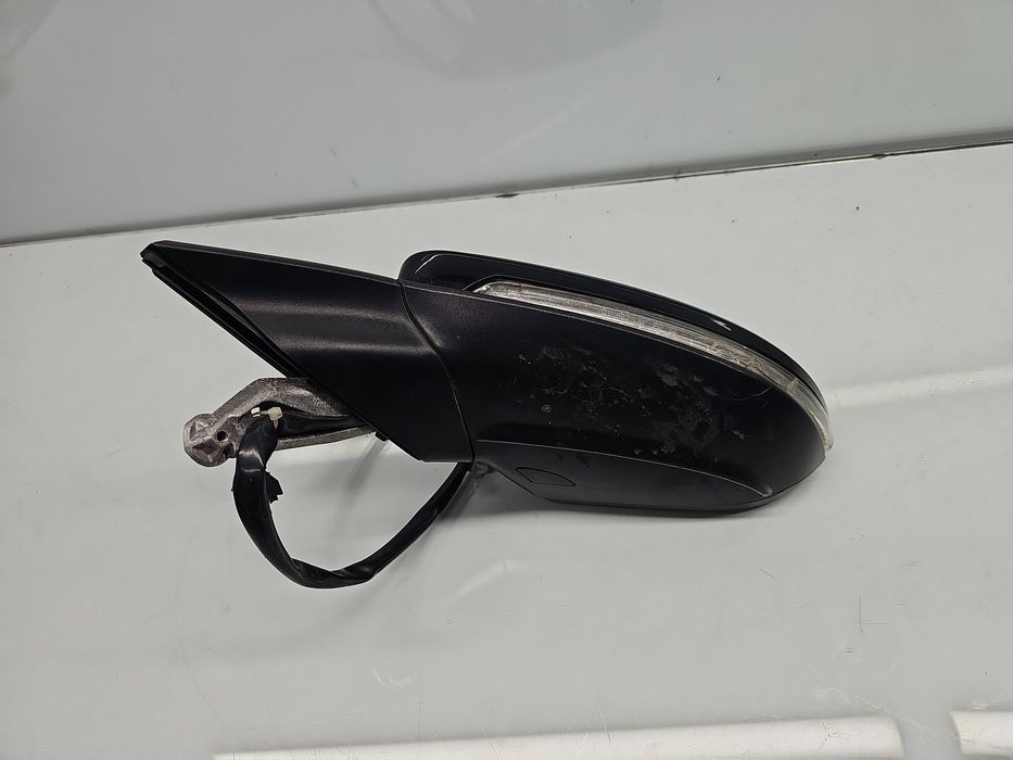 Oglinda stanga Volkswagen Golf 7 (5G) [Fabr 2014-prezent] LC9X