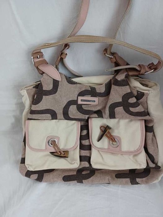 Цветна зимна чанта