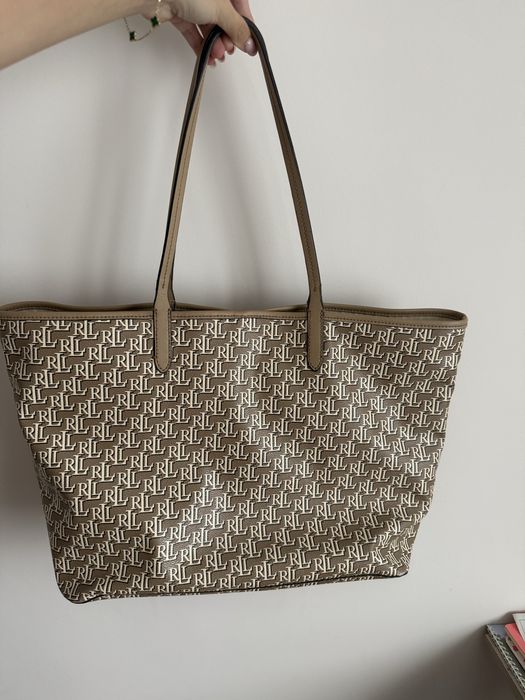 Чанта Lauren Ralph Lauren - Tote Bag
