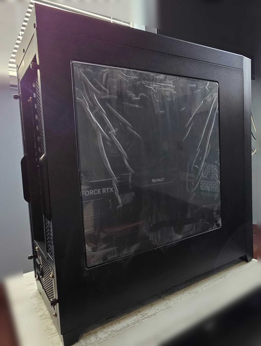 Продавам PC – Мощна и поддържана конфигурация с RTX 4070 SUPER