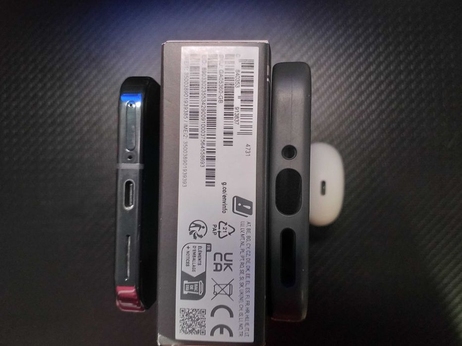 Google Pixel 9 Pro XL + Google Pixel Buds Pro + Husa Google