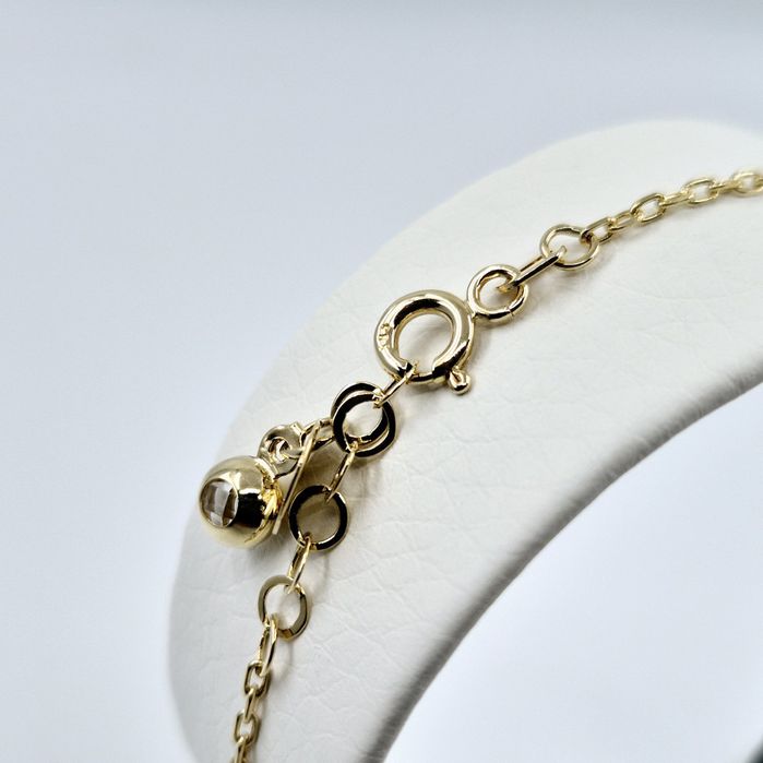 Bratara din aur de 14k, 2.05g | GlobalCash.ro #GO117479