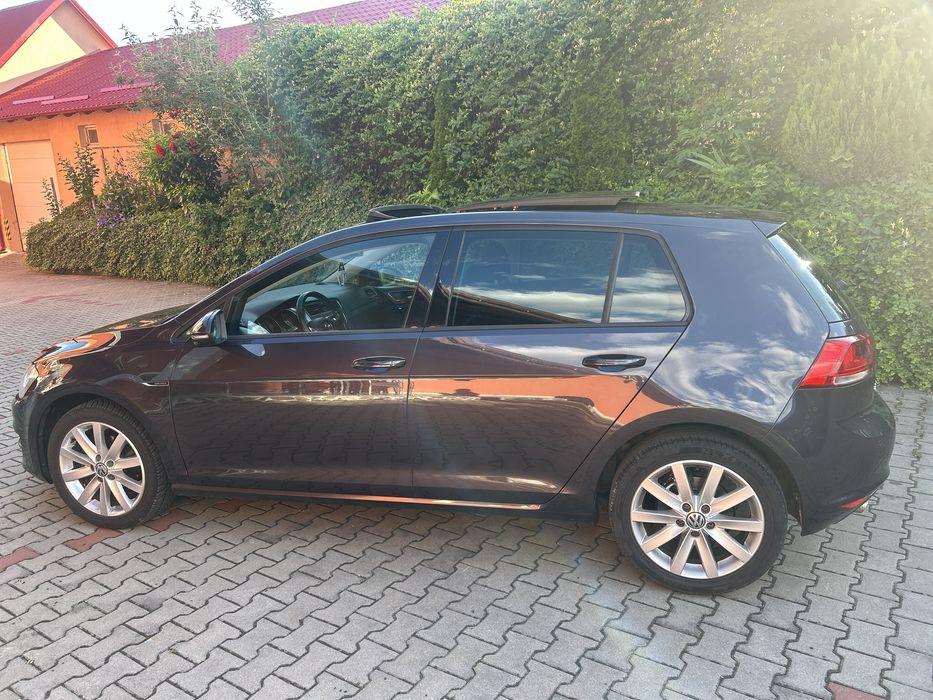 Volkswagen Golf 7