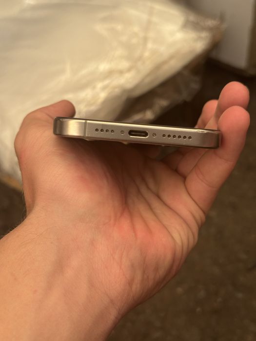 Iphone 15 pro max 512gb