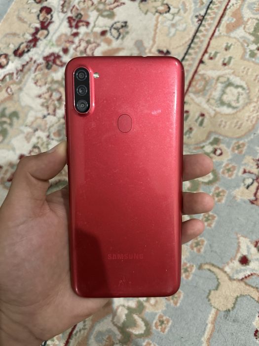 Samsung A11 3/32 - Б/У смартфон | хорошее состояние |