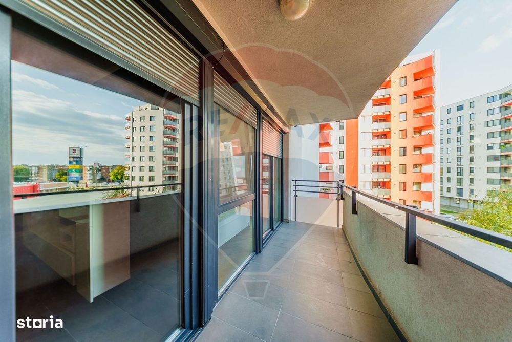 Apartament cu 3 camere la ARED Kaufland
