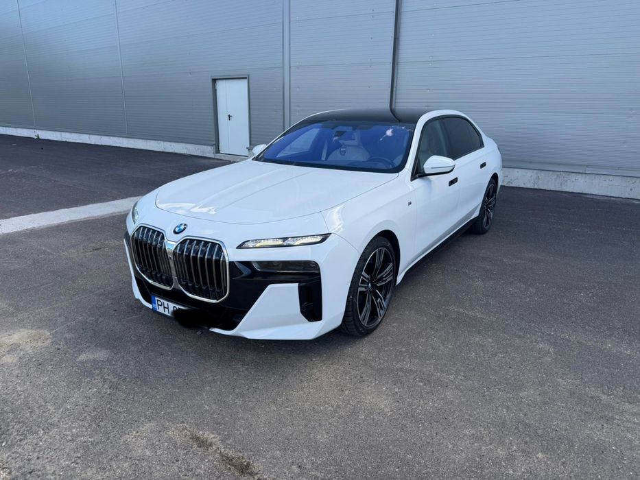 BMW SERIA 7. 40 x