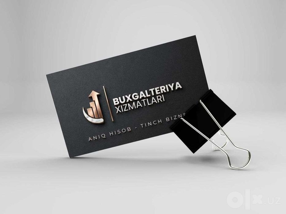 Korxonalar uchun buxgalteriya xizmati, buxgalteriya hisobi