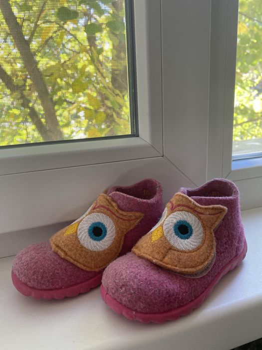 Детски пантофи Superfit