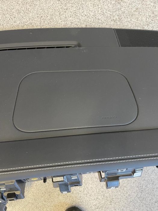 Plansa bord porsche macan 2021