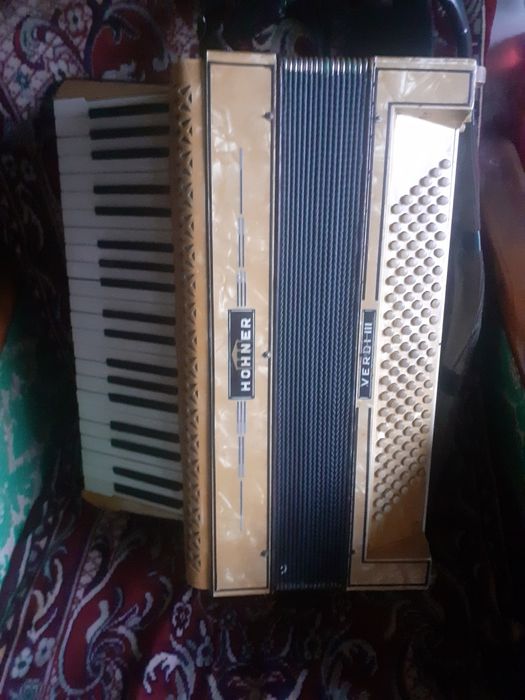 Vand Hohner verdi 2