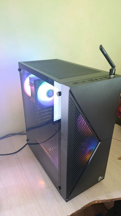 Intel i5-14400 | 180Hz IPS Monitor | SSD 512GB | Yangi