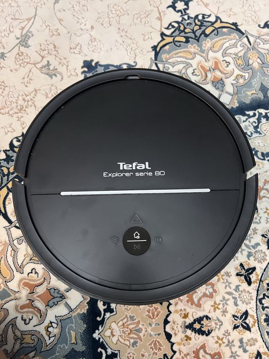 Робот-пылесос Tefal X-Plorer Serie 80