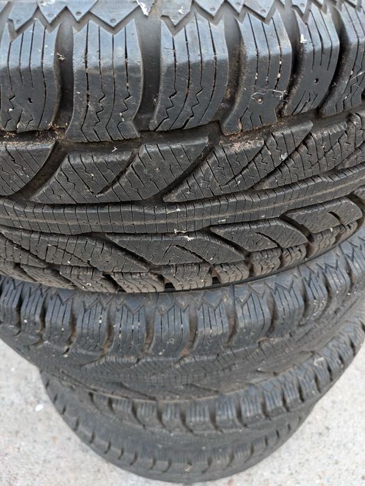 Зимни гуми Cooper Weather-Master WSC 215/70 R16 – 4 бр.