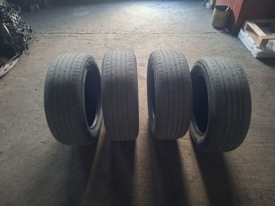 Продам шины р16 лето
