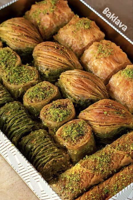 Подарочные наборы на Рамадан Хайит