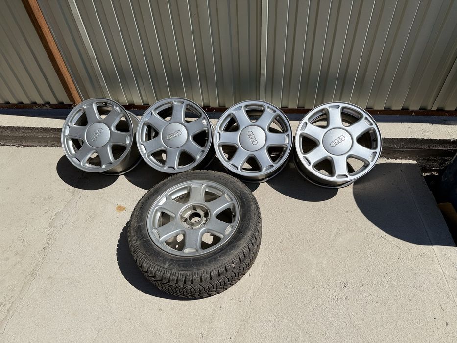 Диски Avus r 16 оригинал
