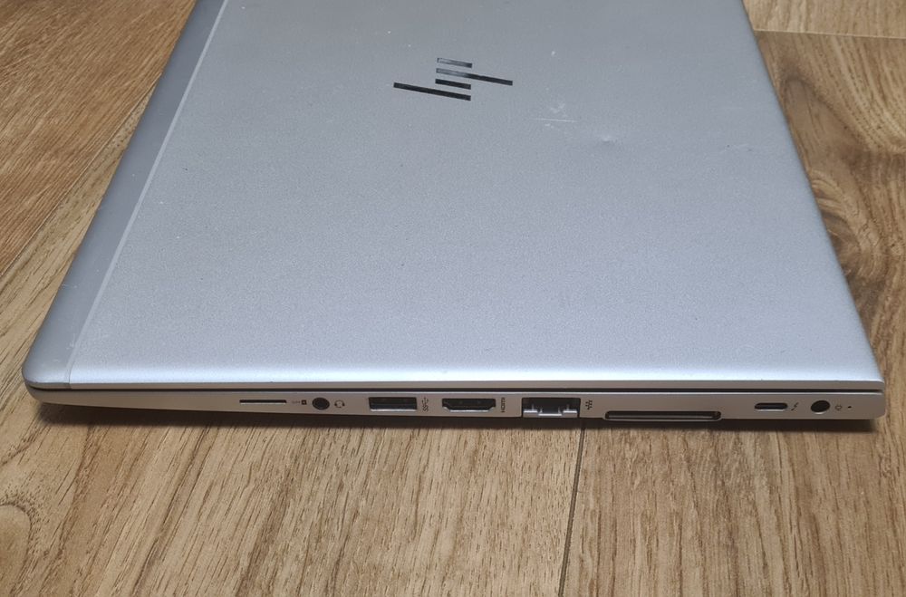 HP Elitebook 840 G5 i5 8250u, 8 GB DDR4, ssd 256 GB