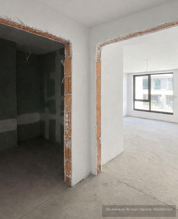Тристаен за продажба в ж.к. Кръстова вада