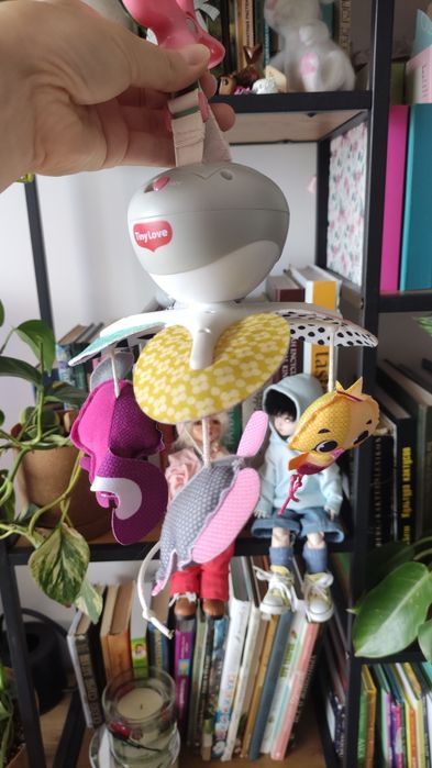 Музикална играчка за количка Tiny Love