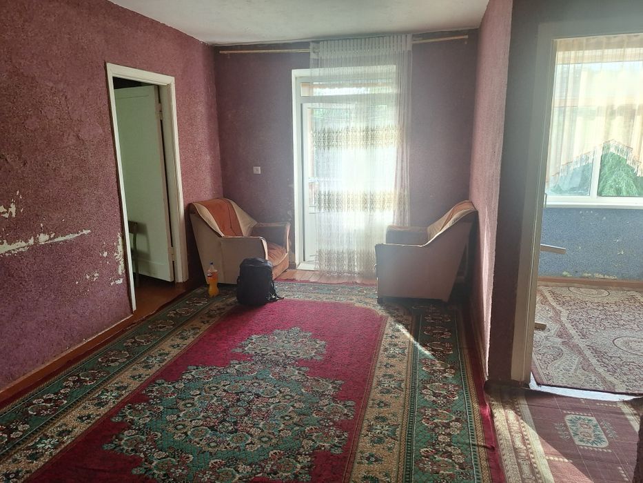 Chirchiq shahrida Ikki xonali kvartira sotiladi