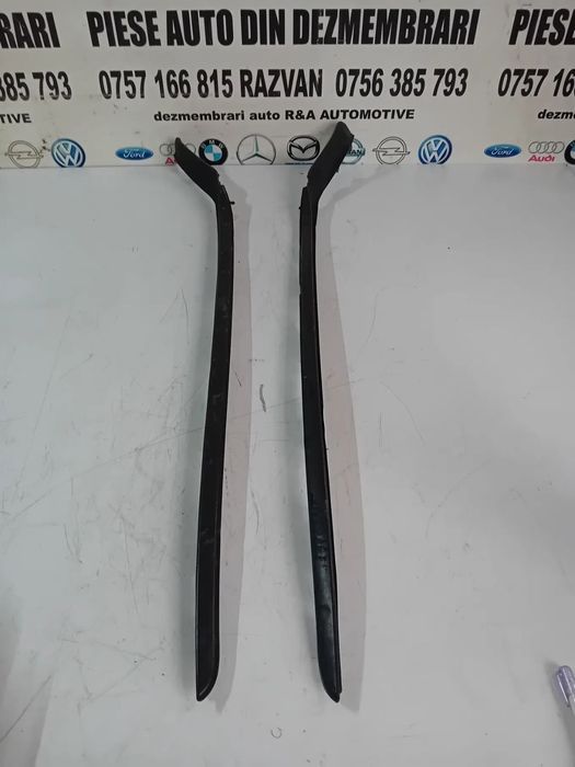 Ornament Lateral Parbriz Volvo S90 V90 Cod 31386575 31386574 An 2016-2020