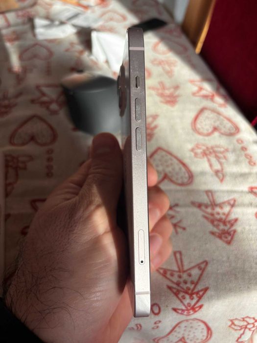 iphone 13 roz 128 gb + casti fara schimburi