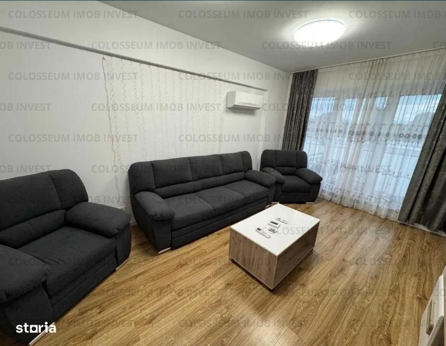 Apartament 2 camere | Balcon 9 mp | Vivamus - Zona Tractorul