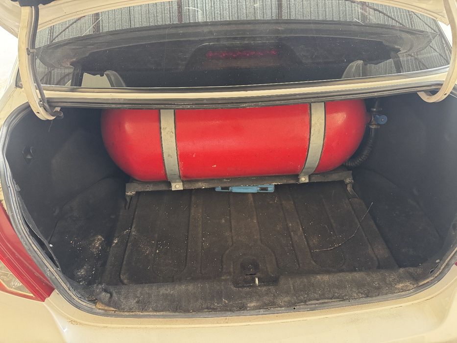 Chevrolet Lacetti / Gentra 2010 — 7