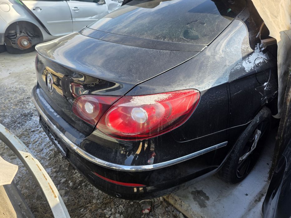 Bara portbagaj stop usa interior navigatie Volkswagen Passat CC 2.0tdi