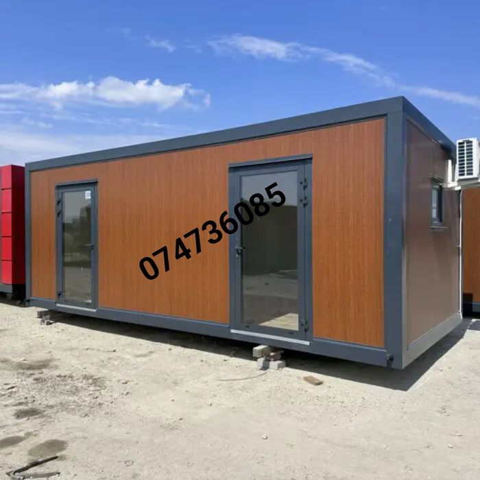 Vand containere si casute de locuit livrare 24 h