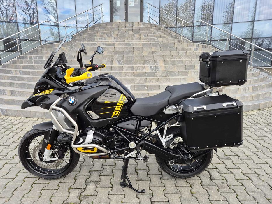 BMW R1250GS Adventure 11500 km Aniversary ~Garantie~Rate fără DOBÂNDA