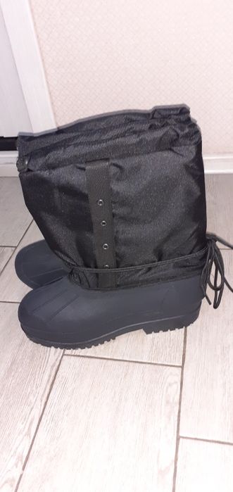 Новые валенки тёплые