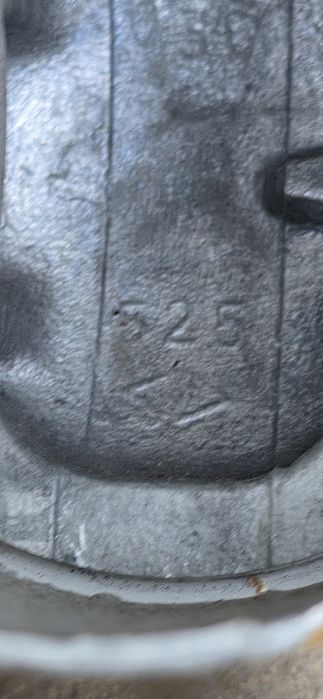 Set motor original Dacia 1300/Renault 12