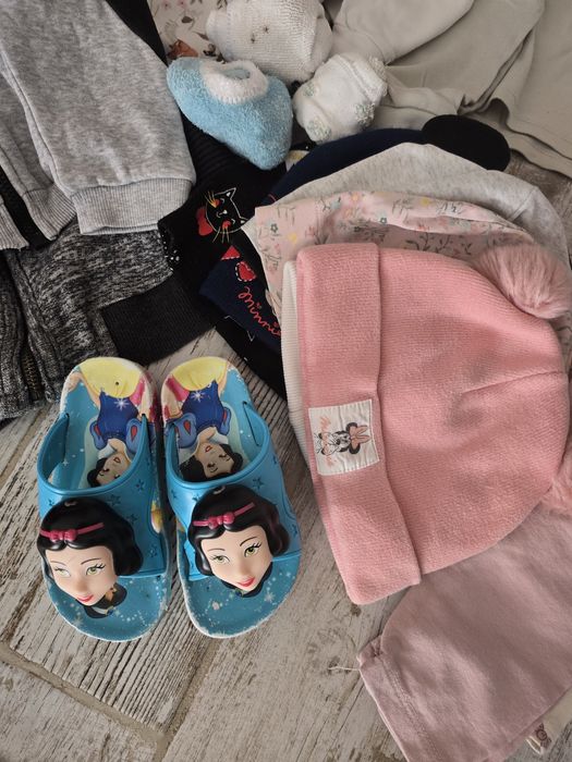 Lot hainute copii, masura 80, 20 piese