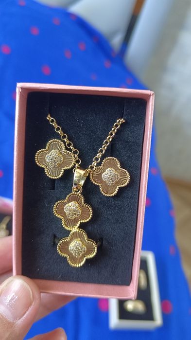 Бижутерия 585проба.