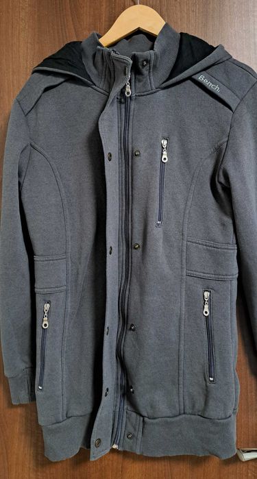 BENCH Дамски суичер-размер S/M