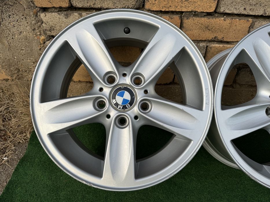 4 броя Джанти БМВ BMW Style 140 16 цола за e87 e88 e81 e36 e46