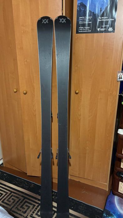 Срочно продам Лыжи Volki