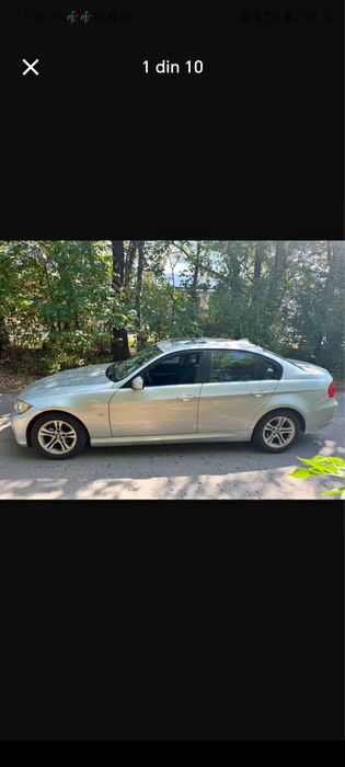 BMW e90 320i benzină 170 cai Euro 5