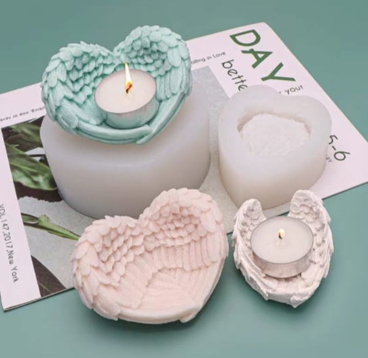 Силиконовые формы, 5 шт, молды.