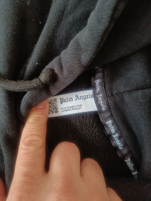 Дамски суичър Palm Angels Bear logo XXL