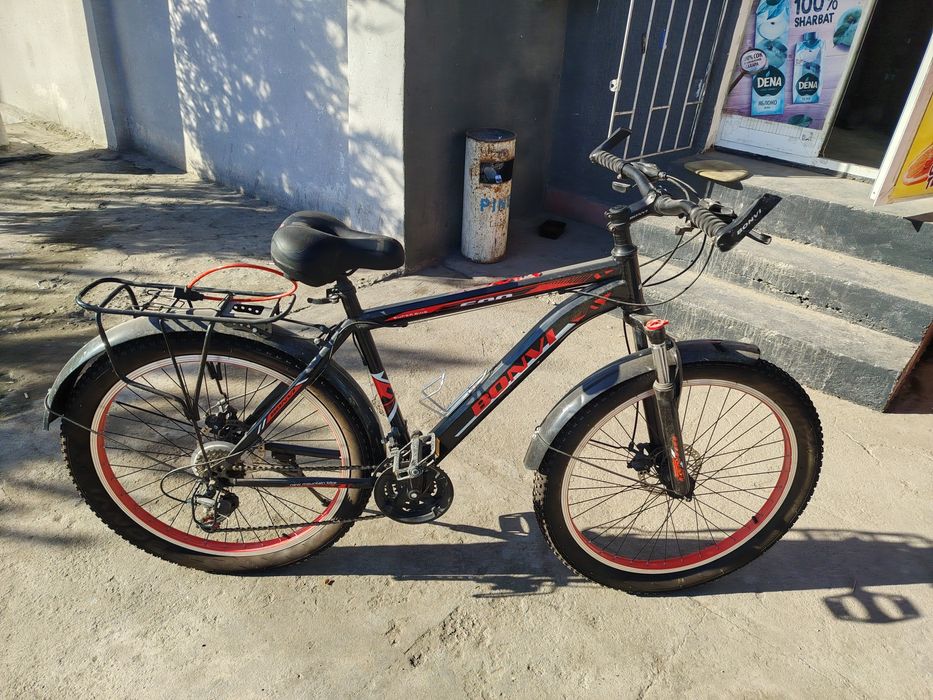 Bonvi spartivniy velik sotiladi yangi urilmagan