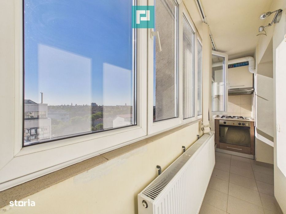 Apartament cu 2 camere de închiriat – Zona Intim,