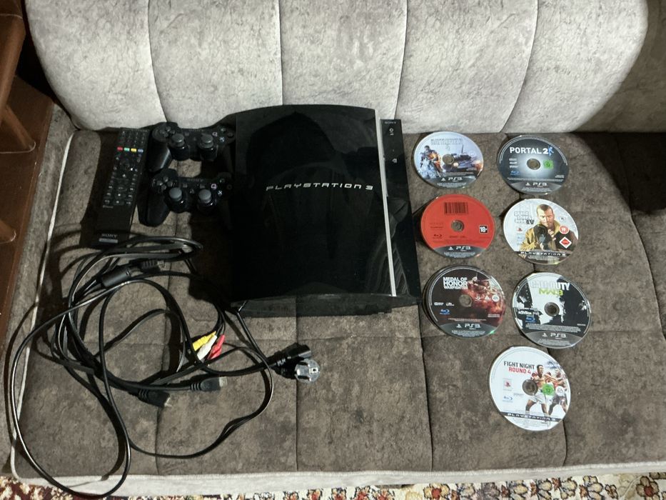 Playstation 3 sotiladi