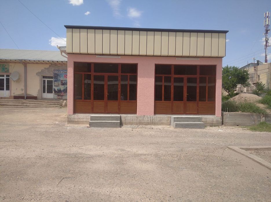 АРЕНДА!!! Тайёр савдо дуконлари ижарага берилади