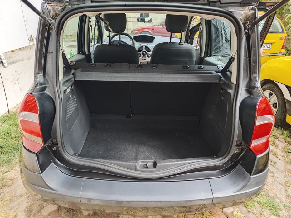 Renault Modus 1.2 -2010 година