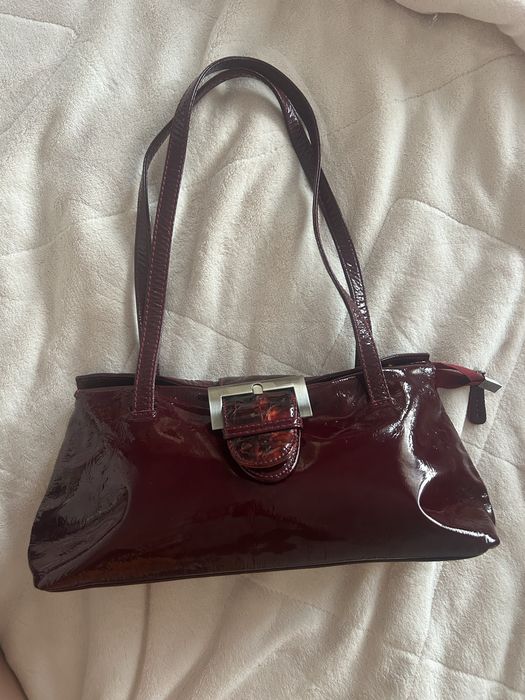 Сумка натуральная кожа