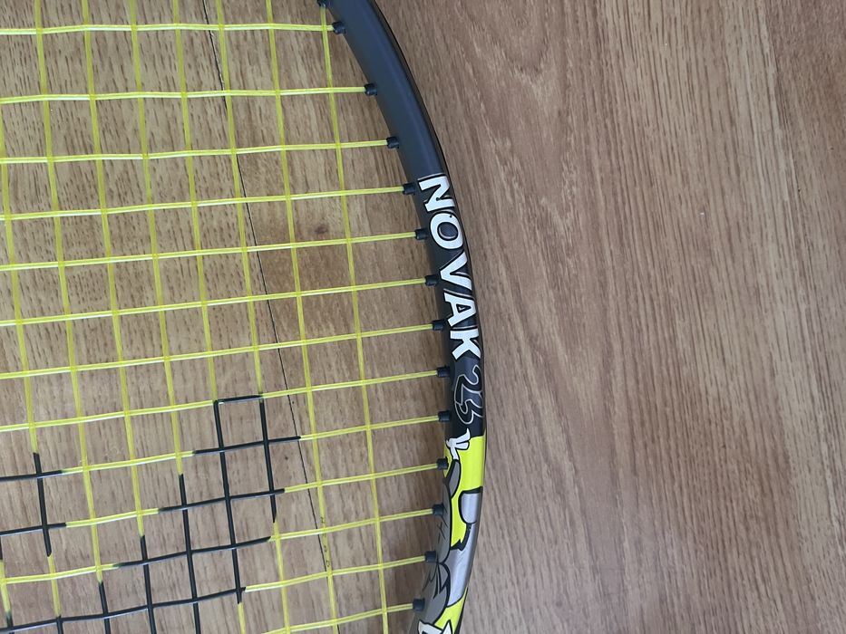 Детска тенис ракета Head novak 23